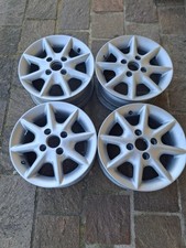 Cerchi in lega 13" 4 fori 8