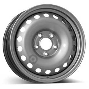 Alcar iron rims 5477 - 1, 6.5jx15