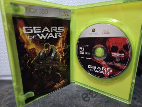 Gears war microsoft - gears,