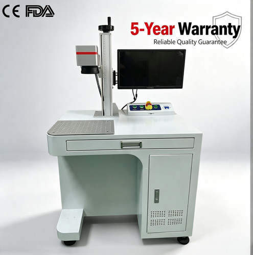 Macchina per marcatura - , laser