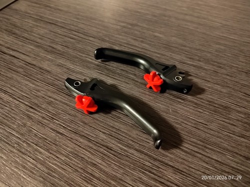 Set leve freno magura hs33 - magura,
