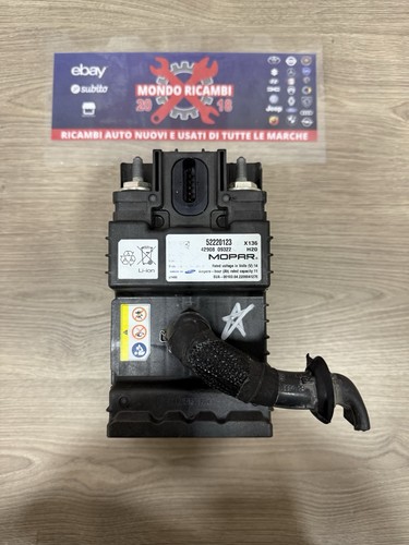 52220123 gruppo batteria - 52220123,