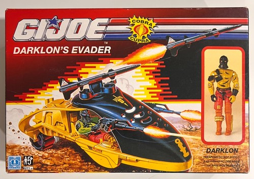 Joe darklon s evader - joe, darklon's