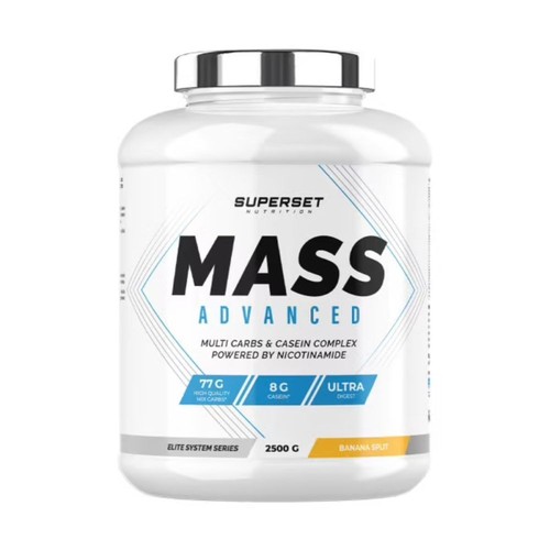 Superset mass advanced kg - advanced, 2,5