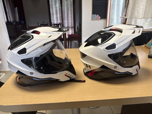 Caschi moto integrali airoh - moto,