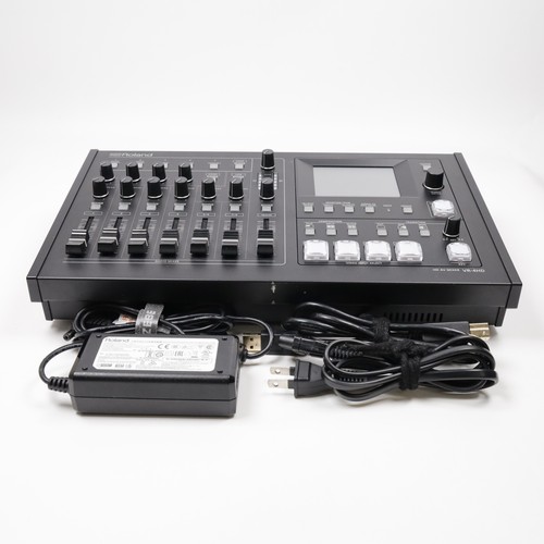 Mixer roland 4hd 6 - vr-4hd,