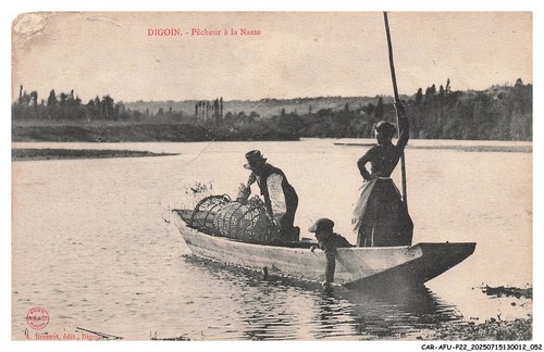 Car afup22 1092 - car-afup22-1092-71, digoin