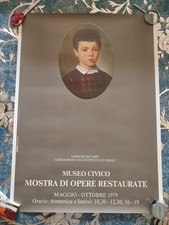 Mostra Di Opere Da Restaurare