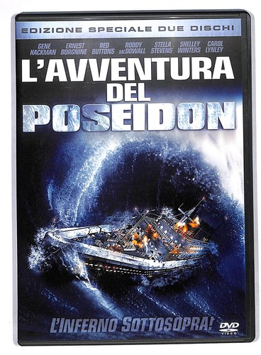 Ebond avventura del poseidon - l'avventura,