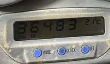 STRUMENTAZIONE CONTACHILOMETRI