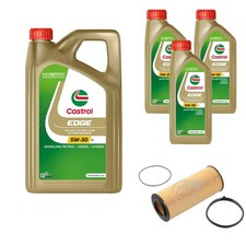 Filtro olio Febi 8 L Castrol