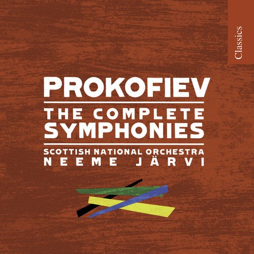 Neeme järvi symphonies - -, [new