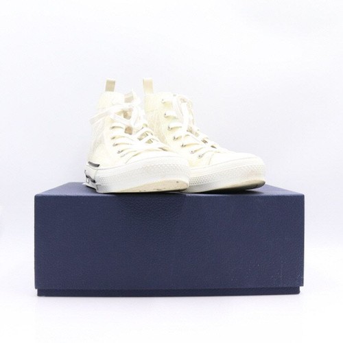 Dior b23 oblique high top - b23, high-top