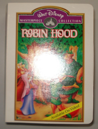 Robin hood mcdonald - hood, mcdonald's