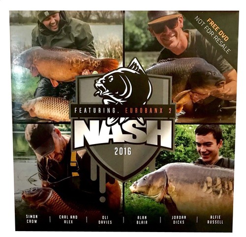 Nash tackle featuring - tackle, eurobanx