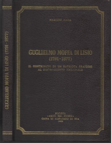Libri nada guglielmo - libri, moffa