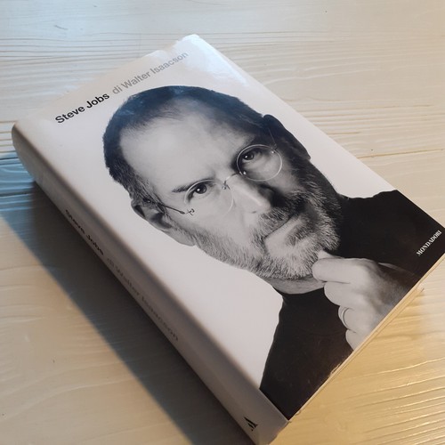 Steve jobs libro walter - steve, di