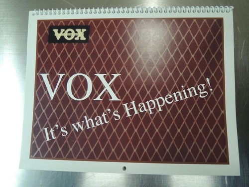 Amplificatore vintage vox - amplificatore,
