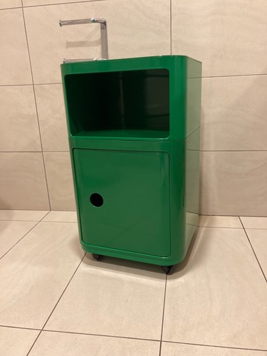 Kartell componibili 4970 4979 - componibili,