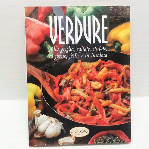 Verdure alla griglia - alla,