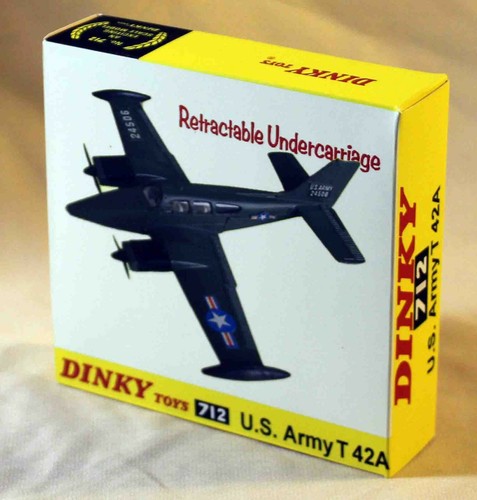 Dinky toys boite - dinky,