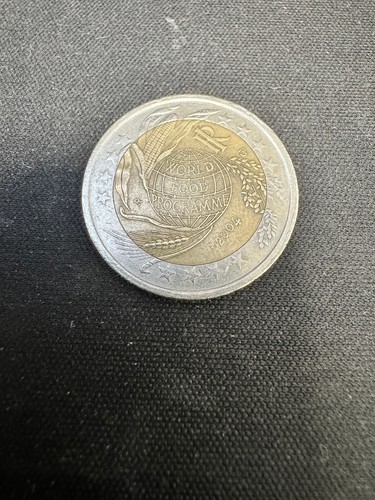 Moneta world food - €,