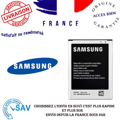 Batterie samsung galaxy - samsung, s4