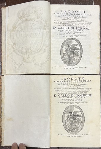 Erodoto dell imprese greci - erodoto,