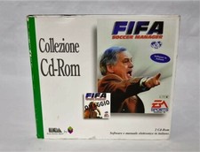 FIFA SOCCER MANAGER + STAGIONE 1997/1998 - GIOCO PC USATO GARANTITO ITALIANO