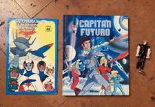 Libro Capitan Futuro Eri