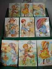 LOTTO 50 CARTOLINE LUCIDE CON