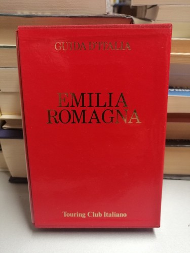 Guida rossa emilia romagna - guida,