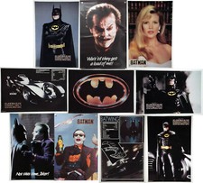 Vintage 1989 Original Batman