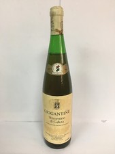83410 Vino Vermentino di Gallura - GIOCANTINU - Annata 1985 - 75 cl 12%