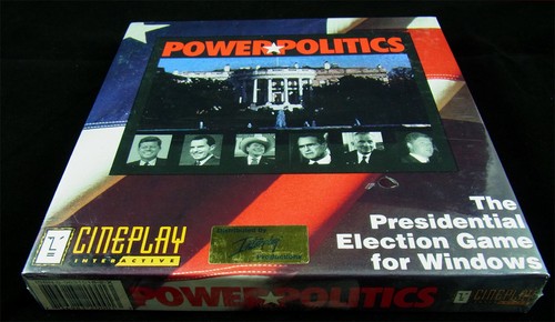 Dos power politics - ,