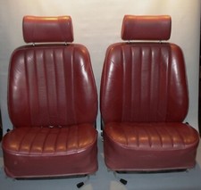 ASIENTOS Porsche 911 F Model