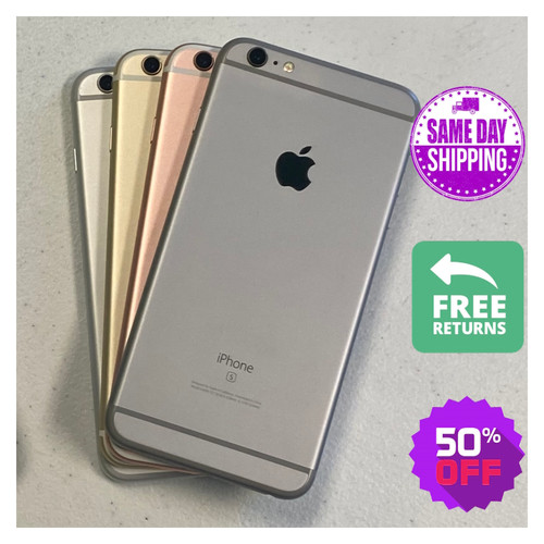 Apple iphone plus 16gb - 6s,