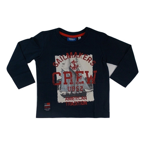 Shirt bambino ragazzo ubs2 - bambino,