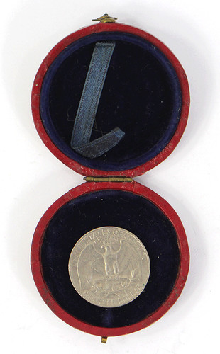 Quarter dollar 1966 - ,