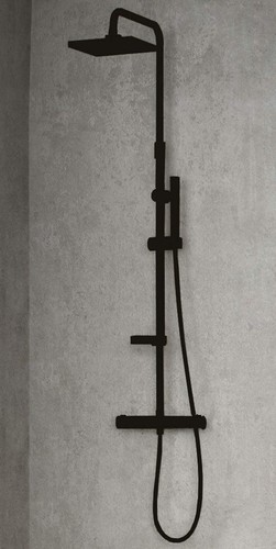 Colonna doccia soffione - colonna,