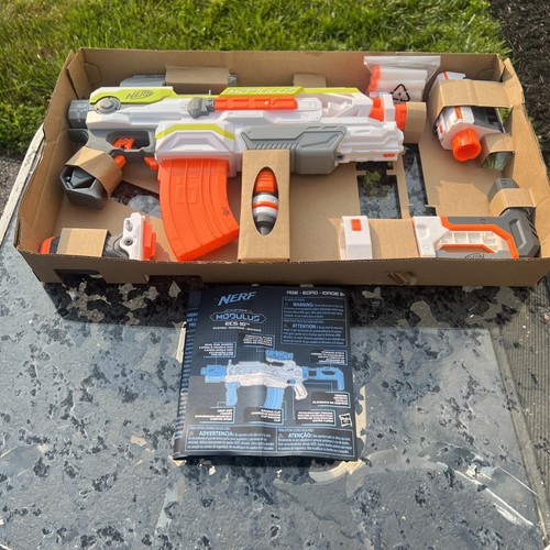 Nerf strike modulus - nerf,