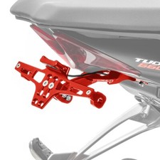 Portatarga per Yamaha FZ6 /