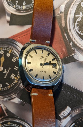 Orologio uomo certina 2 - orologio,