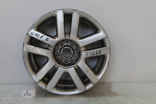 Cerchio ruota lega x 16 - cerchio,
