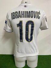 MAGLIA PSG IBRAHIMOVIC MATCH