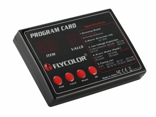 Flycolor flymonster scheda - flycolor,