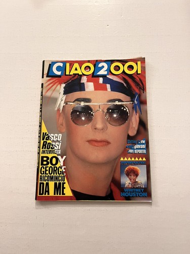 Ciao 2001 numero - ciao,