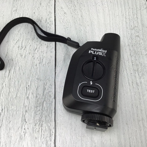 Pocketwizard plus trigger - plus, x