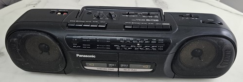 Panasonic ft530 stereo - panasonic, rx-ft530