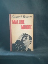 Malone muore - Beckett, Samuel - Sugar, 1960